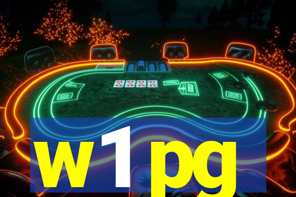 w1 pg